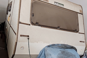 Roulotte caravan 5 posti Royalcar