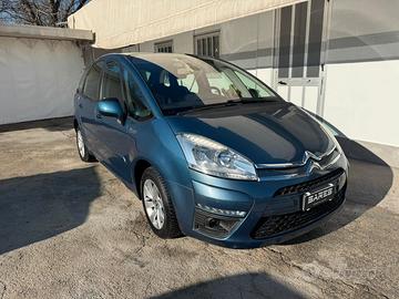 Citroen C4 Picasso 1.6 HDi Exclusive