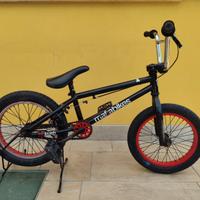BMX bambino con ruote da 16