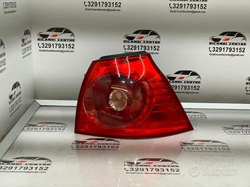 Faro fanale stop posteriore destra golf v 2003-200