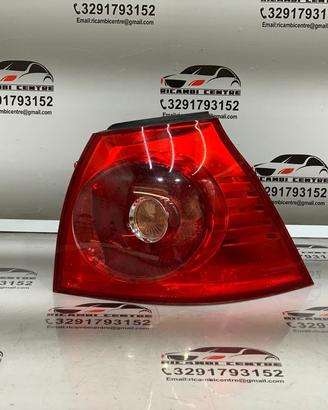 Faro fanale stop posteriore destra golf v 2003-200