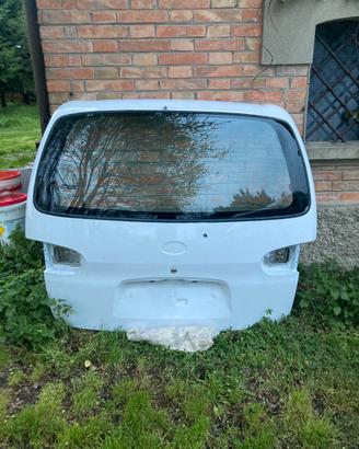 Portellone hyundai h1