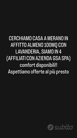 Appartamento merano arredato