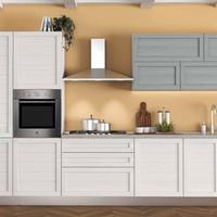 Cucina elsa frassino 3560 promo vergine