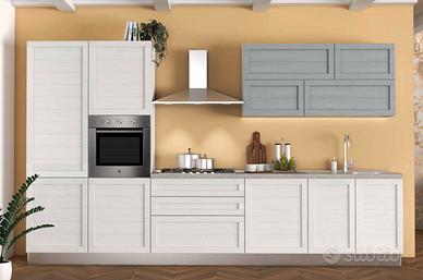 Cucina elsa frassino 3560 promo vergine