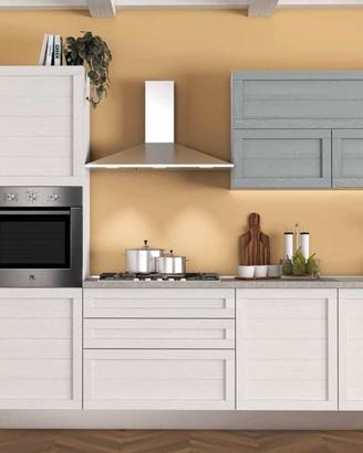 Cucina elsa frassino 3560 promo vergine