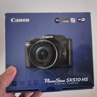 Canon PowerShot Sx510 HS