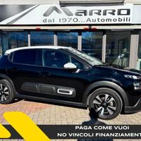 CITROEN C3 Shine BICOLOR Vetri privacy*Cerchi di