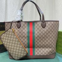 Borsa tote Gucci grande