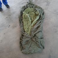 Lotto sacchi a pelo militari mai usati