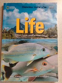 Life upper intermediate, student's book + workbook