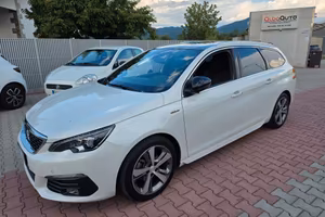 Peugeot 308 HDi 130cv GT Line garantita 12 mesi
