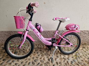 Bici bimba 16"