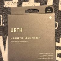 Filtro magnetico cpl 67mm Urth con coperchio
