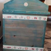 Baule in pino