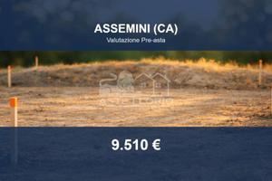 Immobile in asta di 1710 m² a Assemini