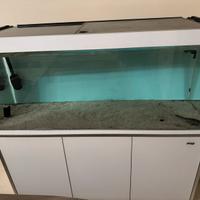 Acquario amtra 450 litri