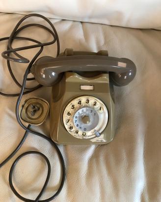 Telefono a disco