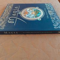 Magia il libro dei segreti di Merlino 
