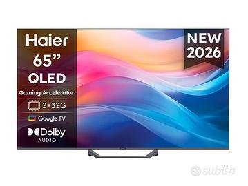 Smart TV 65" QLED 4K [NUOVA]
