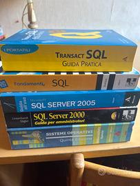 Libri di informatica