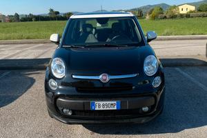 Fiat 500L natural power twin-air