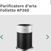 Purificatore d’aria