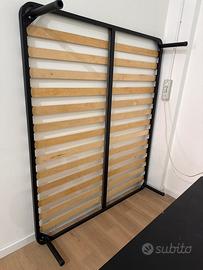 Rete materasso matrimoniale 160x190