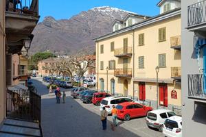 Bilocale arredato centro Torre Pellice Set26-Giu27