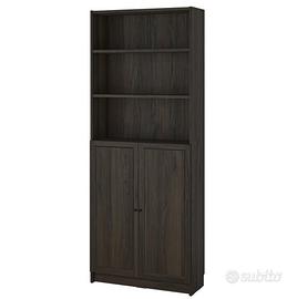 Libreria IKEA BILLY / OXBERG con ante