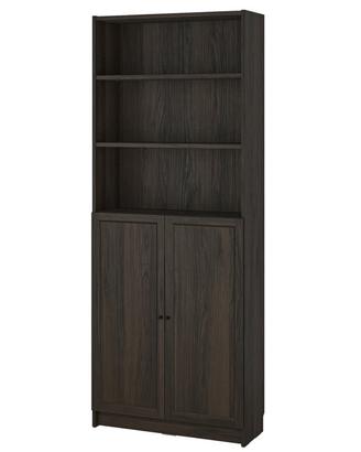 Libreria IKEA BILLY / OXBERG con ante