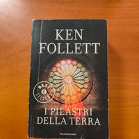 Ken Follett "I pilastri della terra"