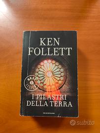 Ken Follett "I pilastri della terra"