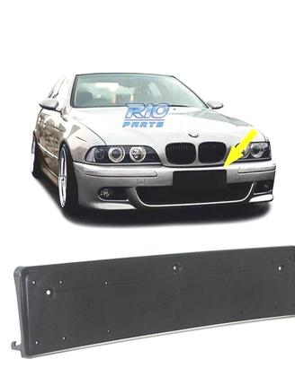 SUPPORTO TARGA PARAURTI BMW E39