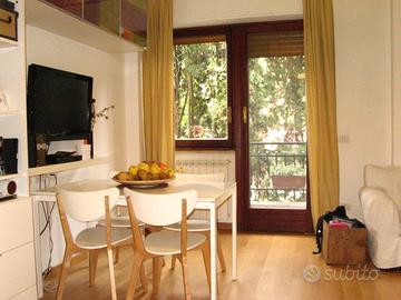 Collina Fleming - via Morlupo