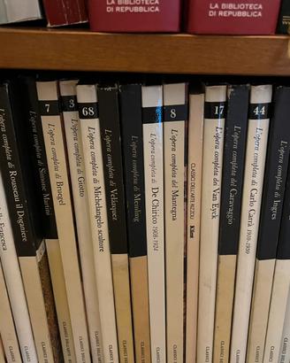 Classici arte rizzoli
