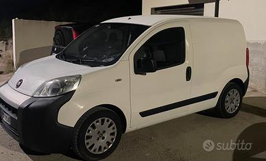 Fiat Fiorino 1.3 diesel multijet 95 cv anno 2016