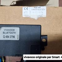 vivavoce originale per Smart  4543796