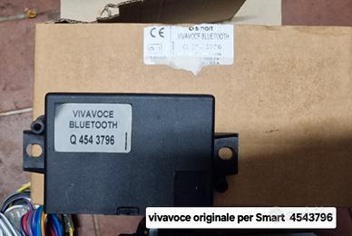 vivavoce originale per Smart  4543796