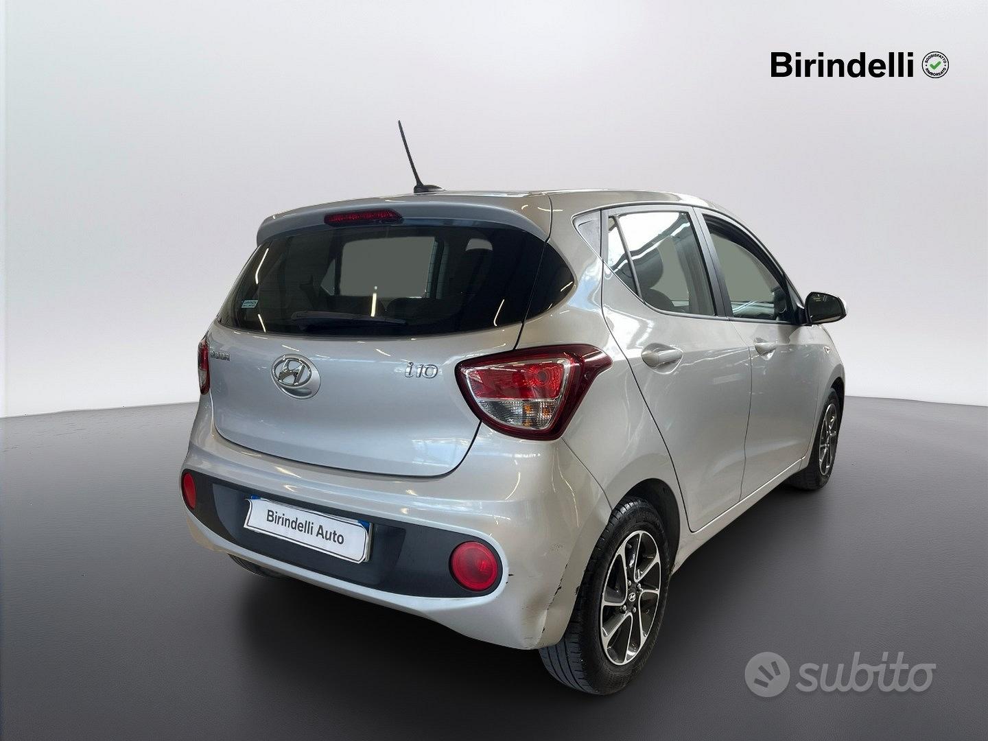 Hyundai I10 2019 photo 3