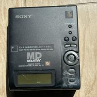 Sony md Walkman