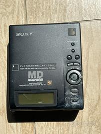 Sony md Walkman