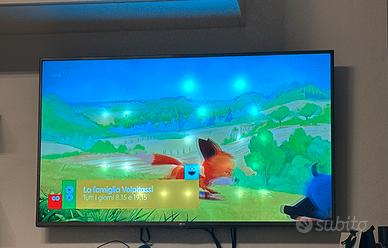 Tv LG 55 pollici