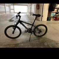 bici bimbo rockrider 