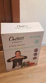 Robot impastatrice Chef bot cucina