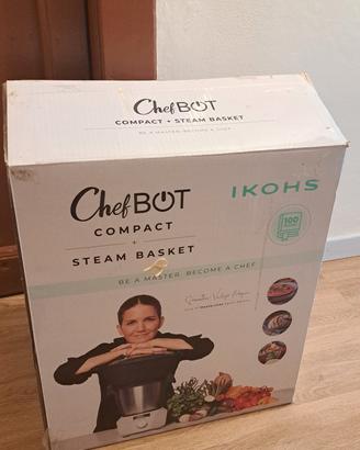 Robot impastatrice Chef bot cucina