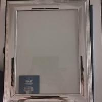 portafoto in argento  