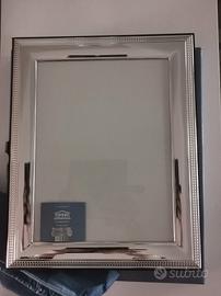 portafoto in argento  