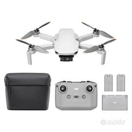 Drone DJI Mini4K FLY MORE COMBO+360 PropellerGuard