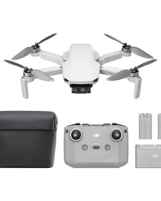 Drone DJI Mini4K FLY MORE COMBO+360 PropellerGuard